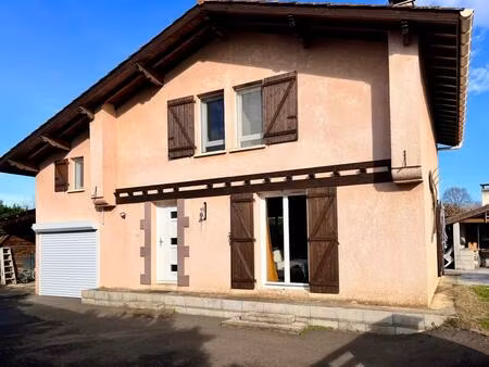 achat maison 5 pièces 114m² orthevielle 40300