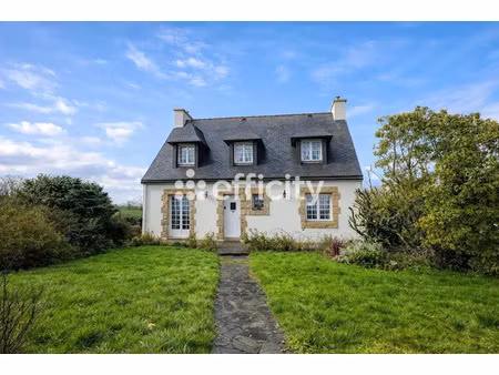 vente maison 7 pièces 120 m² à saint-hernin (29270)  167 990 €