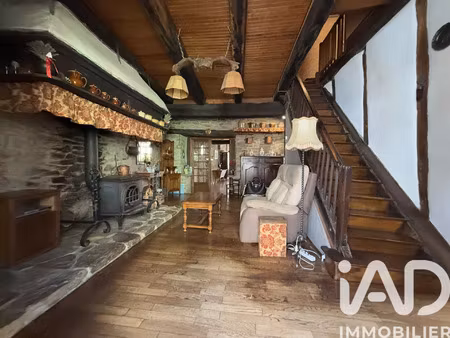 vente maison 4 pièces 227 m² sauveterre-de-rouergue (12800)