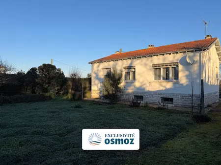 vente maison 4 pièces 89 m² à marsilly (17137)  178 500 €
