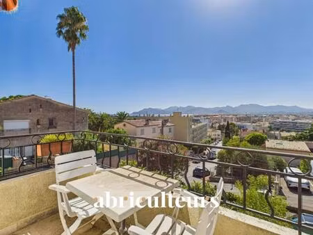 achat appartement 6 pièces 93m² cannes 06400