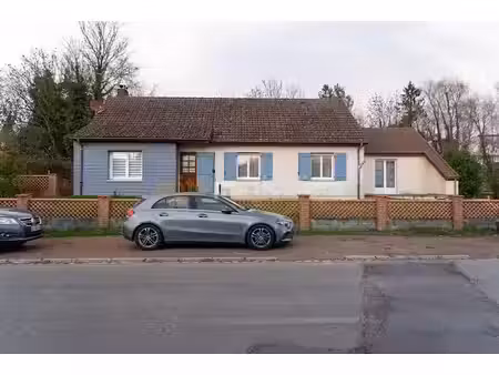 vente maison 5 pièces 127 m² à saint-michel-sur-ternoise (62130)  192 400 €