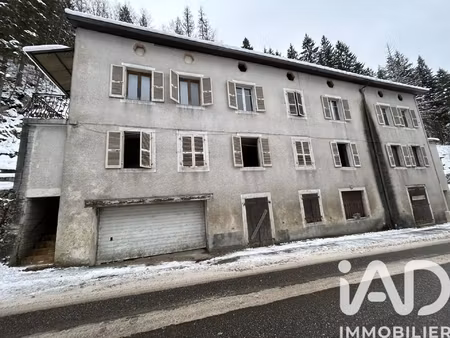 vente immeuble 334 m²