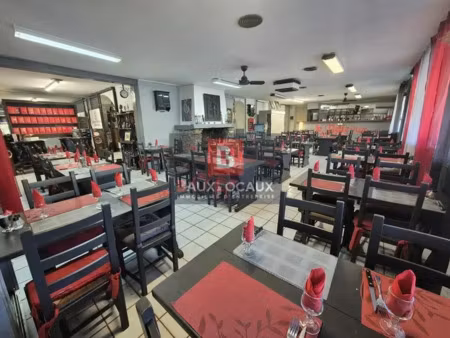 fonds de commerce restaurant a vendre