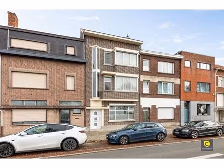 ruime woning met potentieel