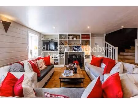 chalet de luxe à vendre à l'alpe-d-huez : 6 300 000 € | 444m²