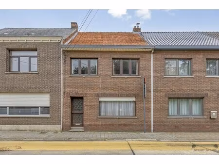 huis te koop in kwaadmechelen met 3 slaapkamers