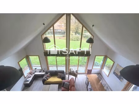 vente maison à isneauville (76230) : à vendre / 177m² isneauville