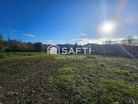 vente terrain à gavray (50450) : à vendre / 1133m² gavray