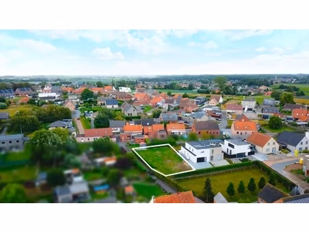 grond te koop in houthulst