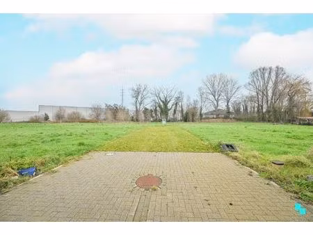 riante bouwgrond voor villabouw