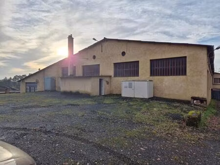 19360 malemort - local d'activité malemort 2100 m²