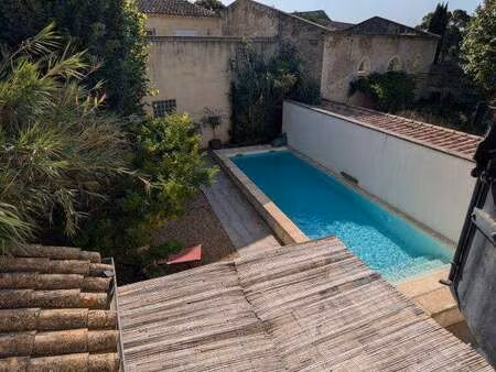 maison de luxe à vendre à aigues-vives : 535 000 € | 250m²