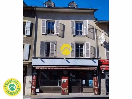 vente maison 10 pièces 160 m² vic-sur-cère (15800)