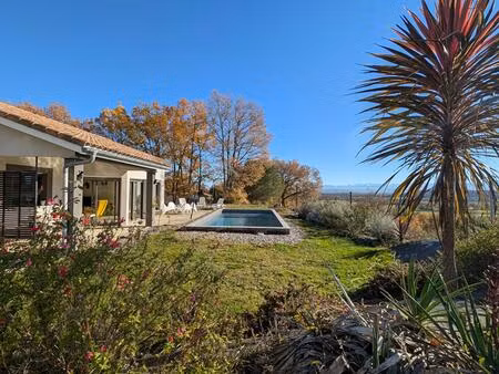 maison le fousseret 6 pièce(s) 117 m2