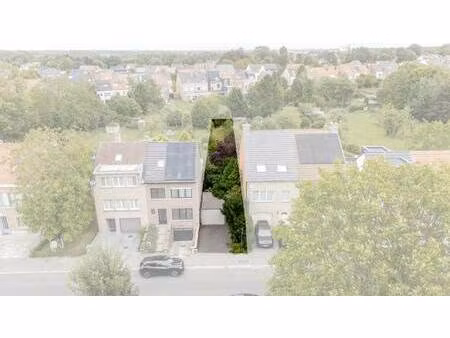 grond te koop in grimbergen