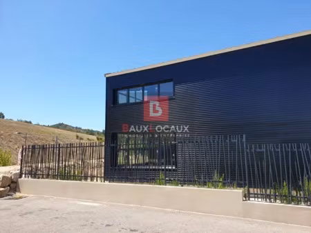 local d'activite avec bureaux a louer