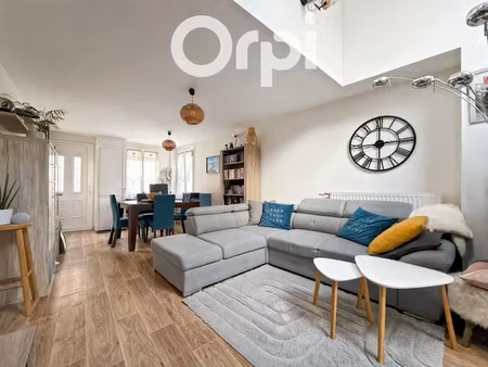 vente maison 4 pièces 76 m² à estrées-saint-denis (60190)  222 000 €