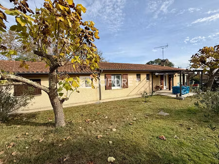 maison t5 saint-michel-de-rieufret à vendre