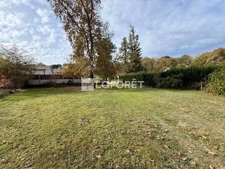 terrain saint-michel-de-rieufret à vendre