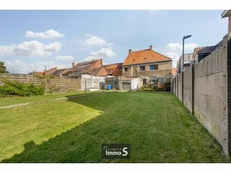 huis te koop in alveringem