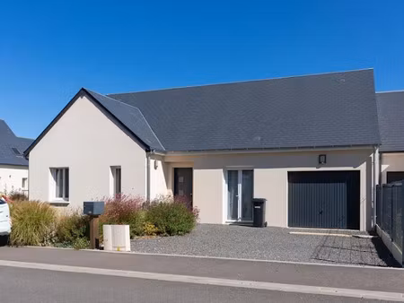 vente maison neuve 5 pièces 100 m² à betz-le-château (37600)  225 000 €