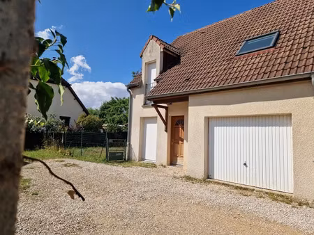 vente maison 5 pièces 89 m² à neuilly-crimolois (21800)  230 000 €