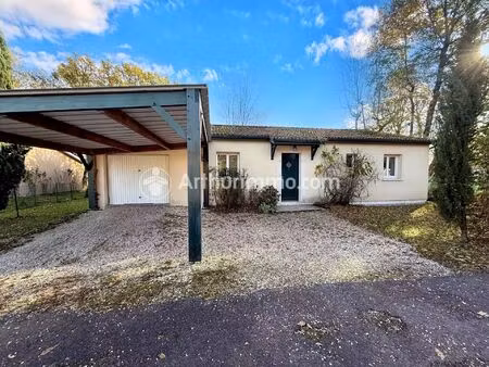 location maison 4 pièces 84 m2 à saint-astier