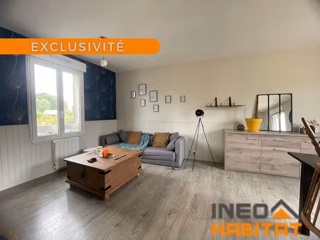 achat appartement 4 pièces 99m²