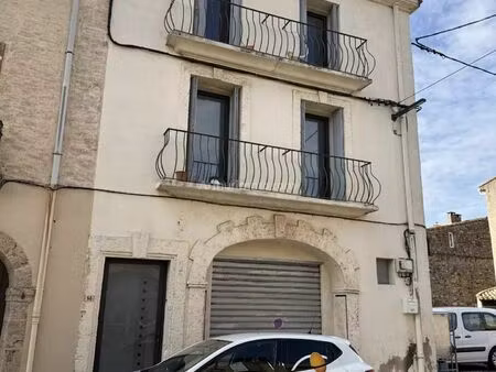 vente appartement 4 pièces 61 m2 à cabrières