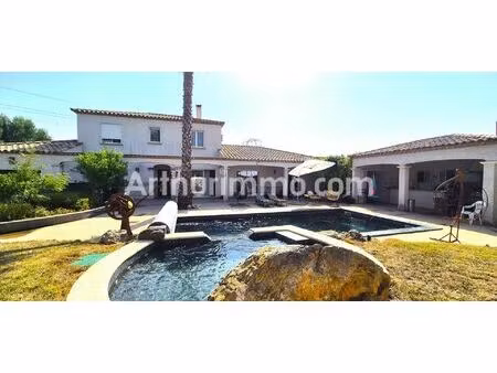 vente maison 6 pièces 170 m2 à puissalicon