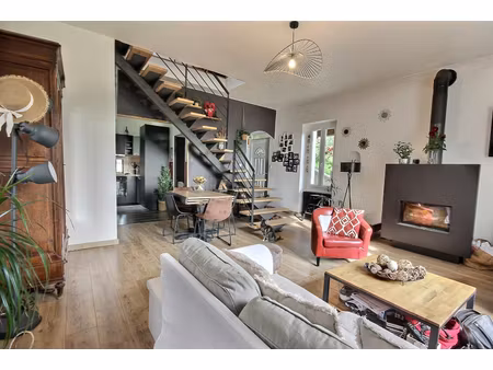 maison t4 la ricamarie à vendre