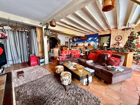 maison t9 bieujac à vendre