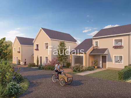 vente maison 4 pièces 76.3 m² à agneaux (50180)  225 000 €