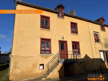 achat maison 4 pièces 103m²