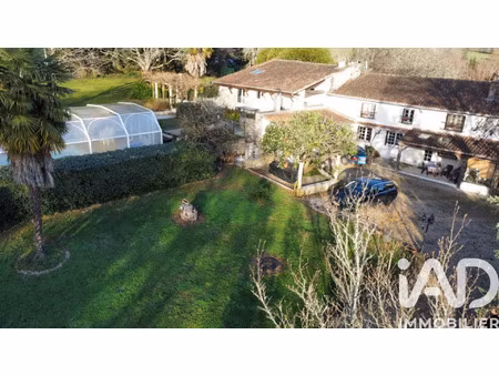 vente maison 8 pièces 290 m² marthon (16380)