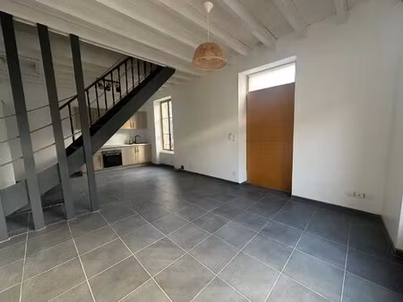 location appartement 4 pièces 71m² ste foy la grande 33220