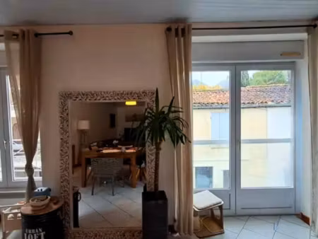 location appartement 6 pièces 108m² cognac 16100