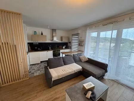 location appartement 2 pièces 41m² floirac 33270