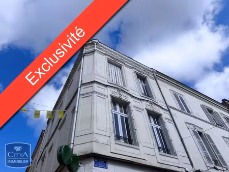 immeuble à vendre 131 m² - chinon (37) - 172 000€