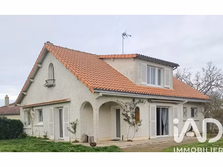 vente maison 5 pièces 113 m² à chalonnes-sur-loire (49290)  224 900 €