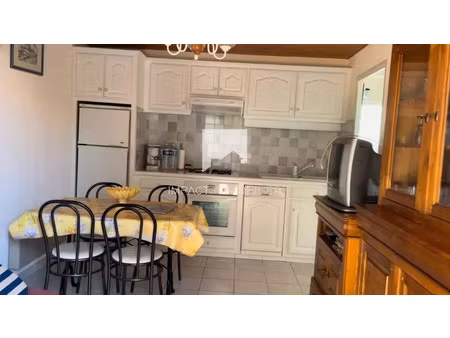 vente maison 2 pièces 30 m² à les salins d'hyeres (83400)  250 000 €