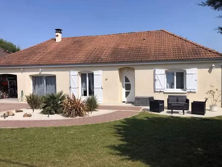 vente maison 6 pièces 133.76 m² à la chapelle-sur-oreuse (89260)  243 000 €