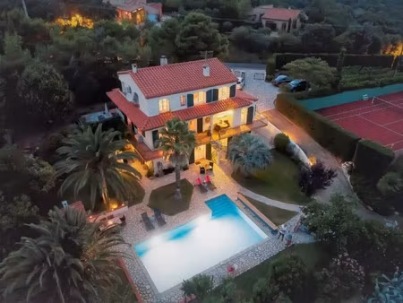 maison avec vue sur mer tordères - 4 chambres - 240m²
