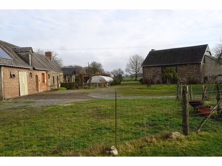 vente maison 8 pièces 214 m² à brou (28160)  246 750 €