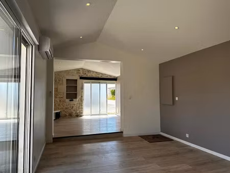 vente maison 3 pièces 90 m² à saint-nazaire-sur-charente (17780)  216 275 €