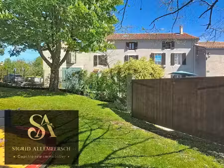 vente maison 5 pièces 162 m² à villardonnel (11600)  199 500 €