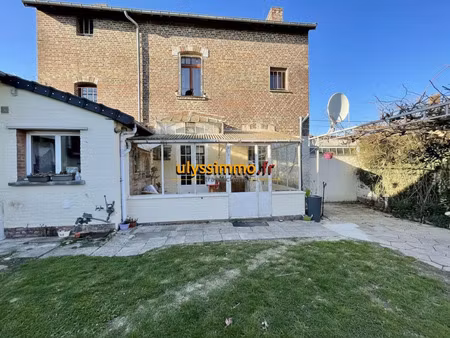 annonce vente maison 5 pièces de 114m2 à fransart (80700) - paruvendu.fr ref 992784022676