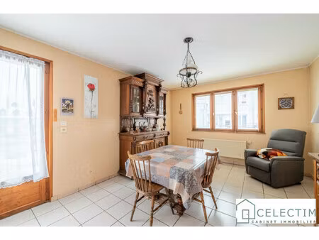 achat appartement 3 pièces 62m² pontarlier 25300