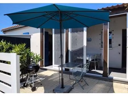 vente maison 3 pièces 61 m² le grand-village-plage (17370)